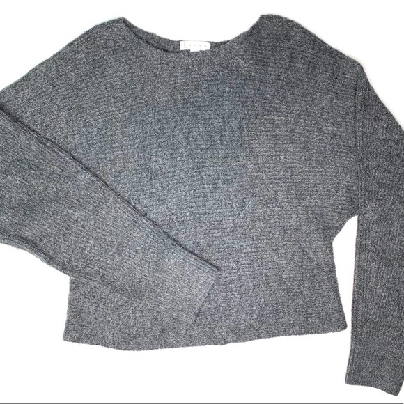 Leith Sweaters - Leith•cozy dollman longsleeve sweater size small